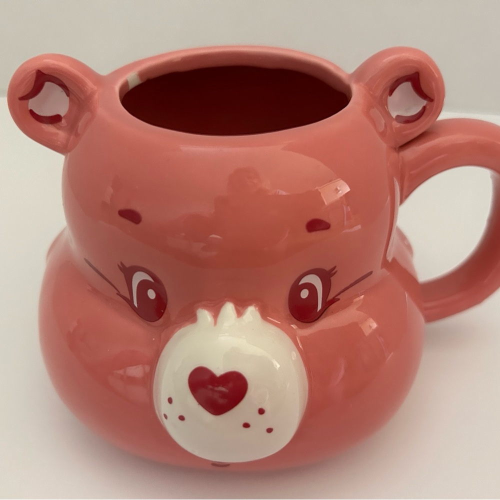 Care Bear Ceramic Coffee Mug